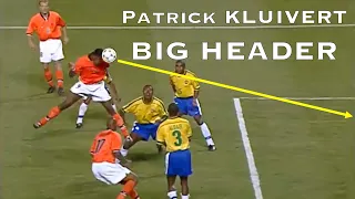 Patrick Kluivert big header