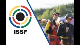 Skeet Men Junior Final - 2017 ISSF World Championship Shotgun in Moscow (RUS)