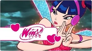 Winx Club - Temporada 2 Episódio  14 - Batalha no Planeta Eraklyon (Clip 1)