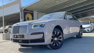 رولز رويس جوست 2022 | rolls royce ghost