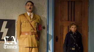 Taika Waititi on Hitler and the importance of comedy in "Jojo Rabbit"