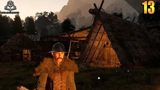 Released the second settlement, hired a Lumberjack, a Carpenter, game Bellwright UA | #13
