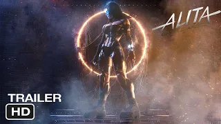 ALITA BATTLE ANGEL 2 (2024) - Trailer | Teaser Trailer | Movie Trailer Concept