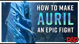 Making Auril Fight Like a God – Running Rime of the Frostmaiden