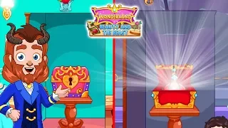 Wonderland : Beauty & Beast - What inside THE SECRET CHEST ??