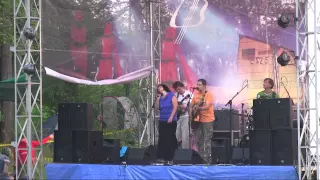 Грушинский фестиваль 2015