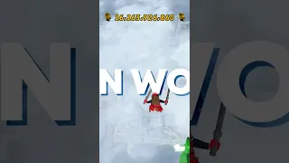 This LEGO Game Speed Glitch is INSANE!