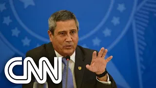 Forças Armadas apresentam a Bolsonaro alternativas para Ministério da Defesa | EXPRESSO CNN