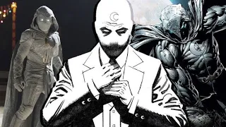 Imposter Moon Knight || Vengeance of Moon Issue No 4