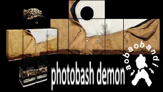 photobash demon