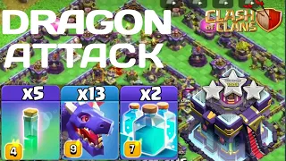 enemy shocked after this PRO TH15 attack (Clash of Clans)2023
