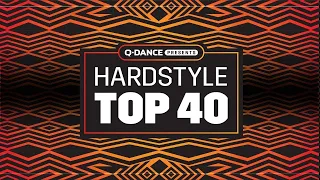 Q-dance Presents: The Hardstyle Top 40 | October 2022 | Presented by E-Life