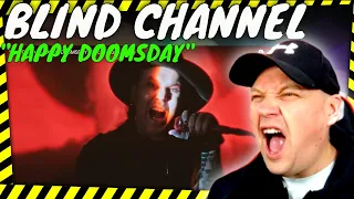 NEW BLIND CHANNEL! " Happy Doomsday " AND IT IS 🔥🔥[ Reaction ]