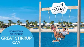 Great Stirrup Cay - Norwegian Cruise Line's Private Island