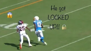 Keenan Allen vs Chris Harris Jr (2019) WR vs CB