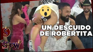 Robertita lo trae metido | Es Show