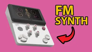 The First Love FM Synth