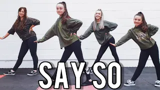 💕Say So - Doja Cat | Dance Fitness Hip Hop Choreography