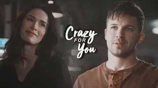 Lucy + Wyatt || Crazy For You (+2x07)