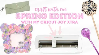 Cricut Joy Xtra Projects | Cricut Projects with Vinyl