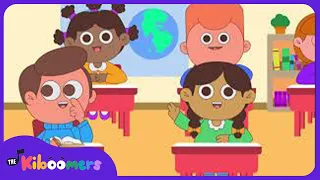 Quiet Please - The Kiboomers Preschool Songs & Nursery Rhymes For Classroom Rules