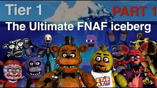The Ultimate FNAF Iceberg Explained - Part One