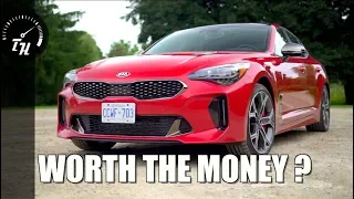 Should you be EMBARRASSED to spend $49,000 on a Kia Stinger GT?