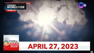 State of the Nation Express: April 27, 2023 [HD]