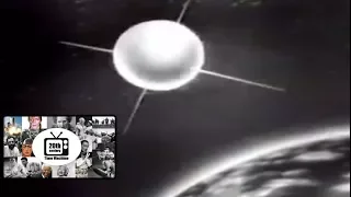 Sputnik 1: The First Report of the First Satellite in Space (1957)