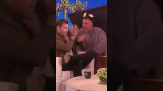 Chris Hemsworth getting scared for 1 minute straight 😂