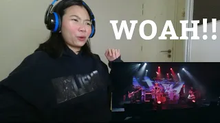 BAND-MAID / NO GOD (Official Live Video) | REACTION | FILIPINA REACTS