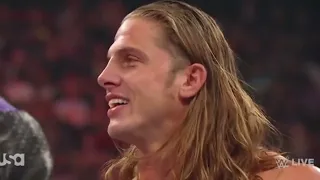 Riddle refusal The Judgment Day - WWE RAW 9/12/2022