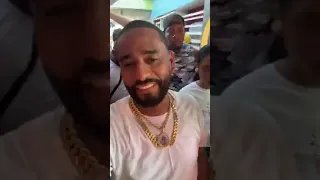 inicio de la fiesta de Rafael mota puti dónde Aleja ti jean 🥁🎺🥁🪘🕺🕺