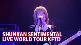 SCANDAL - Shunkan Sentimental Live World Tour "Kiss from the darkness" Livestream 2020