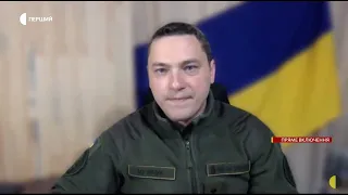 Музичук: "Набір до "Гвардії наступу" не завершиться за 60 днів, охочих прийматимуть надалі"