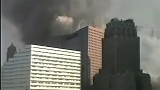 Building 7 collapse. (Explosives used)