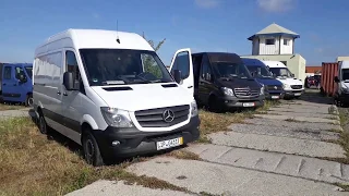 Оптика! 16 год 316 CDI SPRINTER 163 л.с. Германия! 18500$