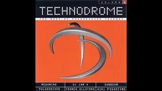 Technodrome Vol. 04 (Mixed By DJ Mellow-D)