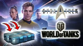 World of Tanks X Star Trek Collab!!! - Mars Rovers ARE BACK!!! - New Tanks, Lootboxes, and MORE!!!