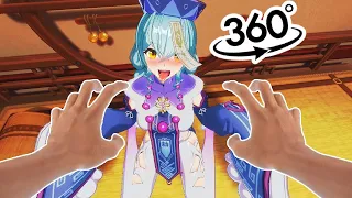 😳 ZOMBIE GIRL CHALLENGES you to DO IT every 2 DAYS ✨🐉 | ANIME EXPERIENCE in VIRTUAL REALITY💖