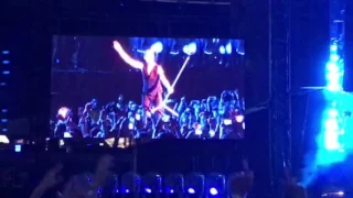 Everything counts Depeche Mode London 2017