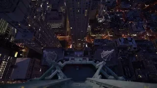 EXPLORING NYC ROOFTOPS TRAILER | @hiimwang