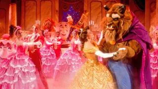 Beauty and the Beast - Live On Stage music (1/2)