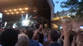 TOTO  "live, part 4" (incl. Africa, Rosanna, With a Little Help...)  Gröna Lund, Stockholm  9/8-2022