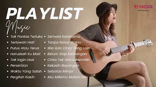 PLAYLIST TERBARU 2023 | TAK PANTAS TERLUKA - KEISYA LEVRONKA | COVER TAMI AULIA FULL ALBUM