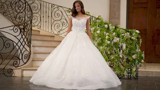 Mary's Ball Gown MB6097