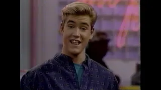 Global TV 'Saved By The Bell' promo 1994