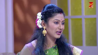Didi No 1 Season 7 - Ep - 495 - Full Episode - Rachana Banerjee - Zee Bangla