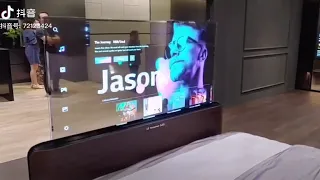 Xiaomi Mi TV Lux is the world's first mass produced transparent TV