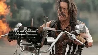 Mark Kermode reviews Machete Kills